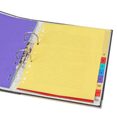 Divider Plastic Paper File Separator